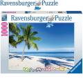 Ravensburger Пъзел 1000 части Бягство на плажа 15989